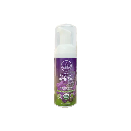 Comfrey Organic Intimate Wash50 ml Organic Intimate Wash