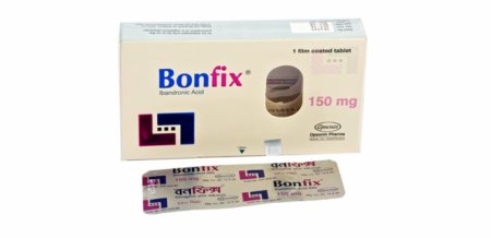Bonfix Tablet - (150mg)
