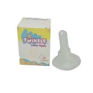 Twinkle Feeder Nipple M 3-6 Month