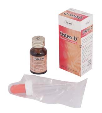 Osteo-D Solution - (200IU/Ml)