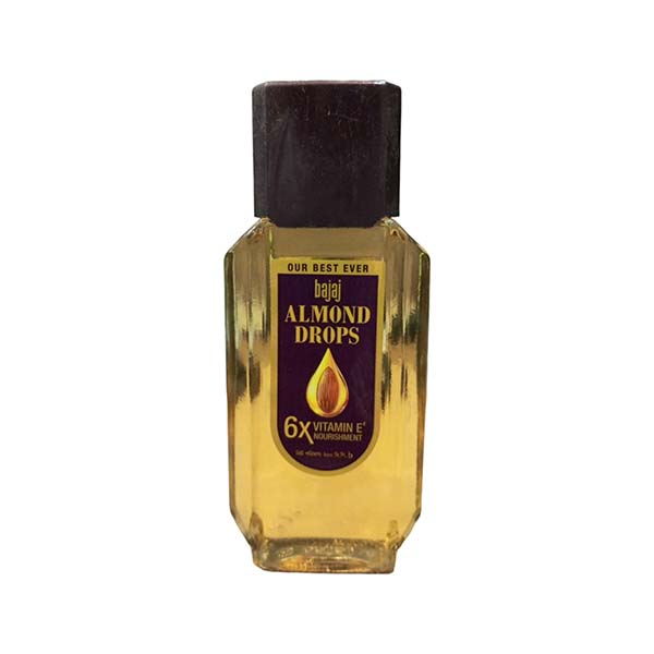 Bajaj Almond Drops Oil 200 ml
