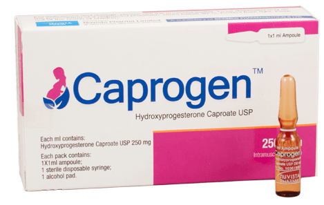 Caprogen IM Injection Injection - (250mg/Ml)