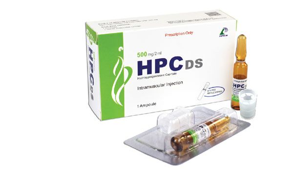 HPC DS Injection Injection - (500mg/Ml)