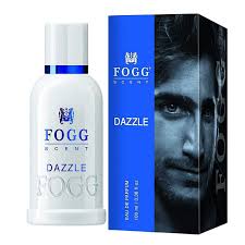 Fogg Scent Dazzle Eau De Parfume Men 100 ml