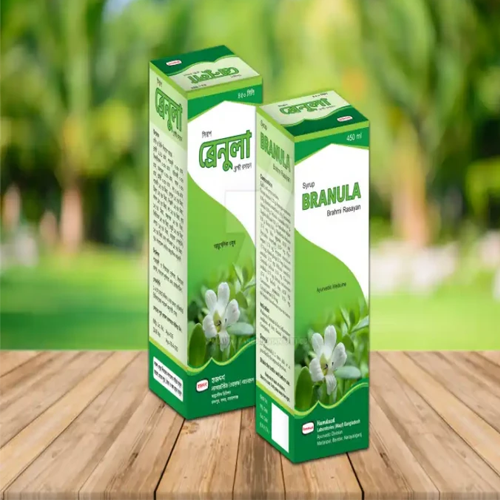 Branula Syrup 225ml