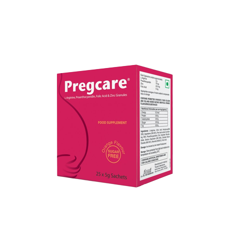 Pregcare Powder - (5gm)