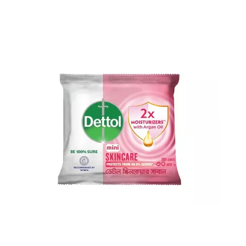 Dettol Bathing Soap Bar Skincare 30 gm