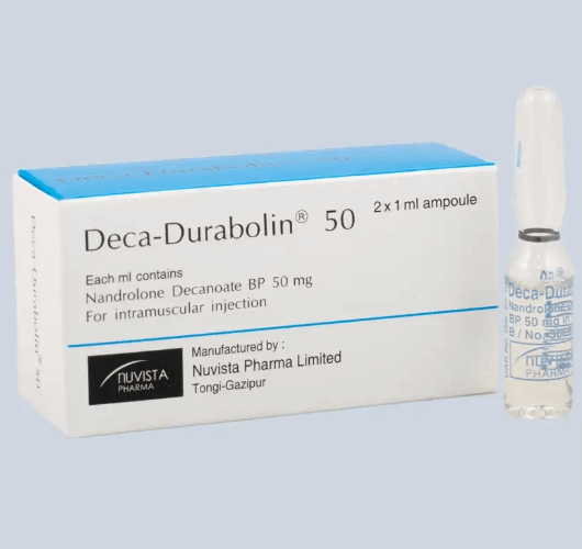Deca Durabolin Injection - (50mg/Ml)