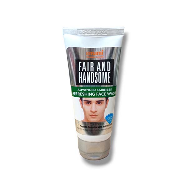 Emami Fair And Handsome Advanced Fairness Refreshing Face Wash 50 gm
