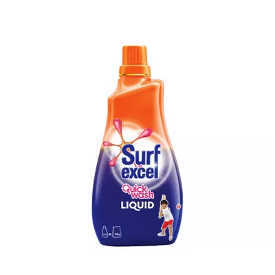 Surf Excel Quick Wash Liquid 500 ml