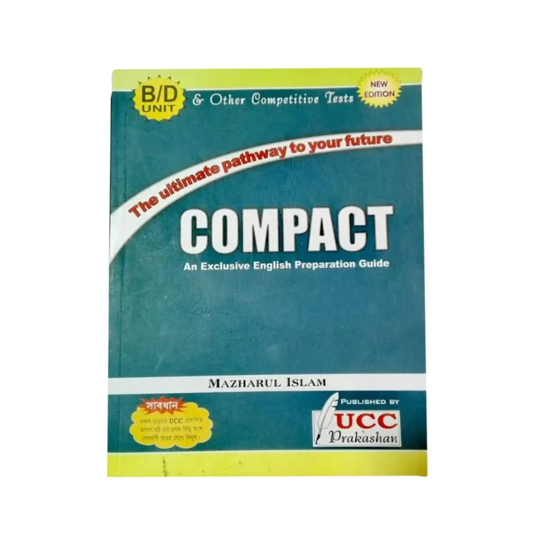UCC Compact for Admission