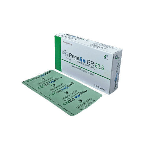 Pegalin ER 82.5 Tablet - (82.5mg)