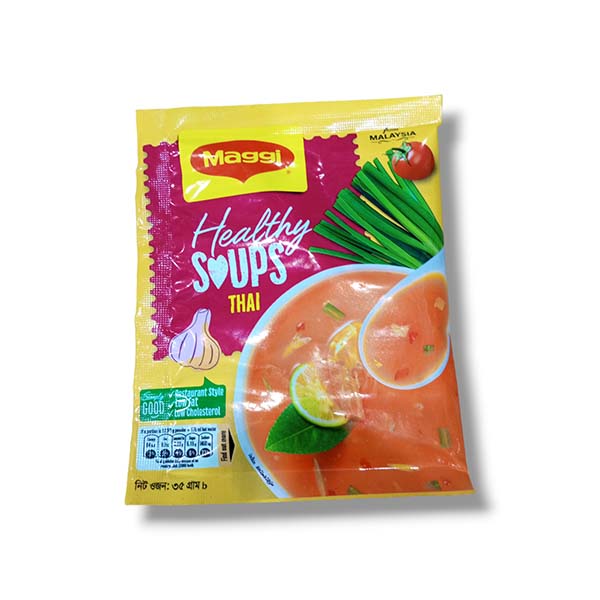 Maggi Healthy Soup Thai 35 gm