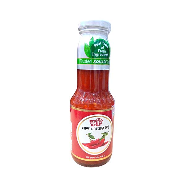 Ruchi Red Chilli Sauce 360 gm