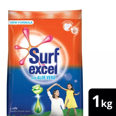 Surf Excel Washing Powder 1 kg