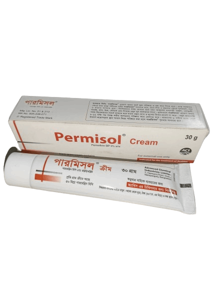 Permisol 30gm Cream - (5%)