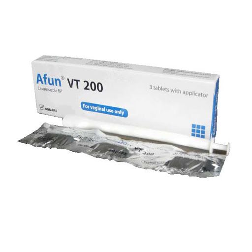 Afun VT Tablet - (200mg)