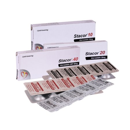 Stacor 10 Tablet - (10mg)