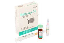 Rubavax-M Injection - (0.5ml)