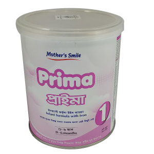 Mother's Smile Prima 400 gm