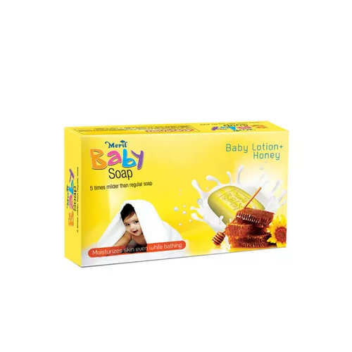 Meril Baby Mild Honey Soap 75 gm