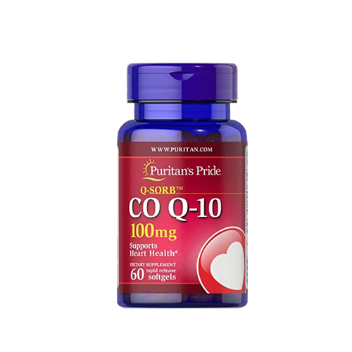 Puritan's Pride Co Q-10 Supports Heart Health