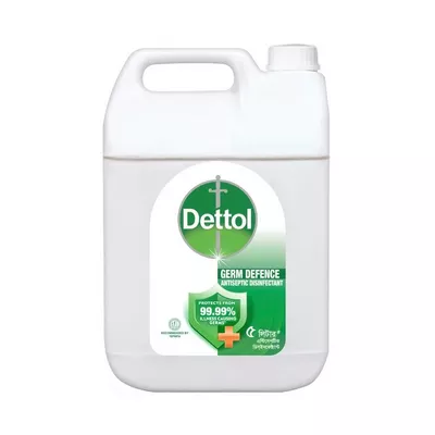 Dettol Antiseptic Disinfectant Liquid 5 ltr