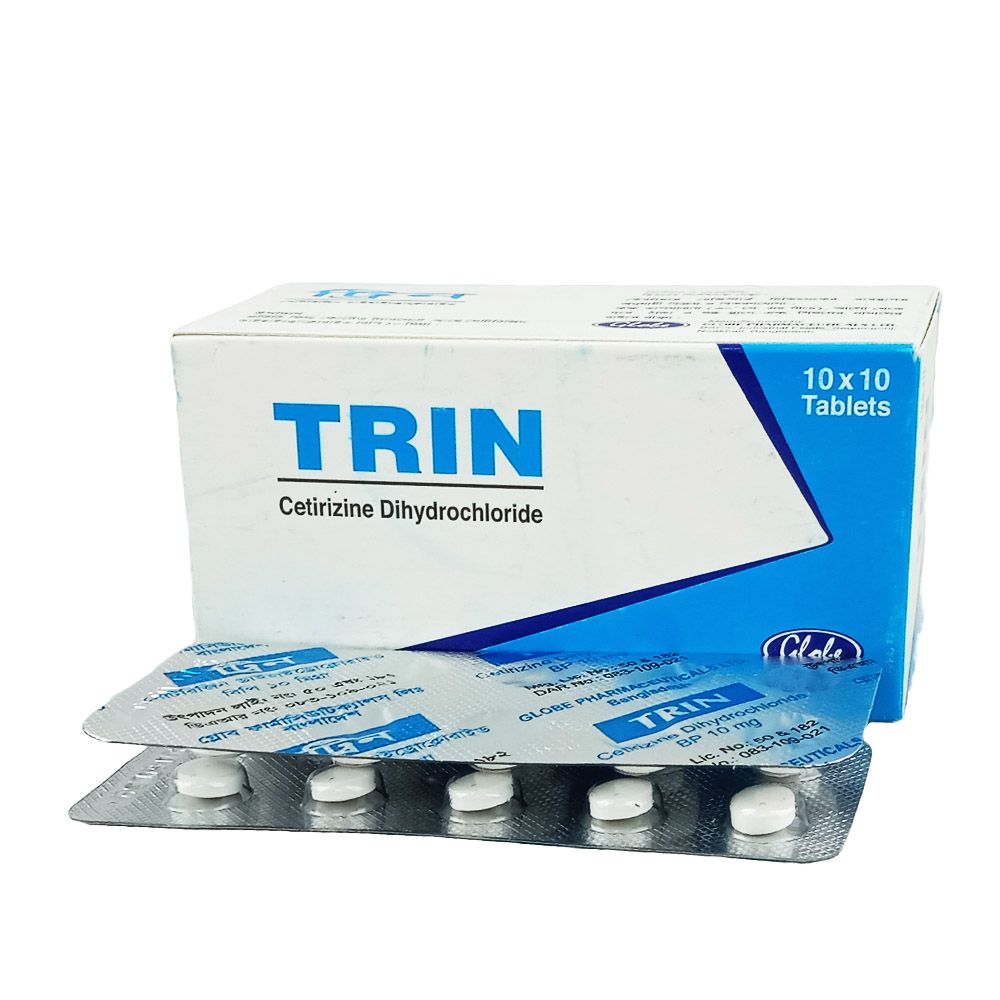 Trin Tablet - (10mg)