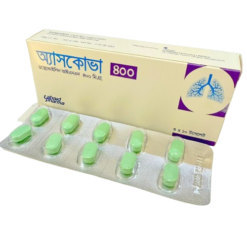 Ascova 400 Tablet - (400mg)
