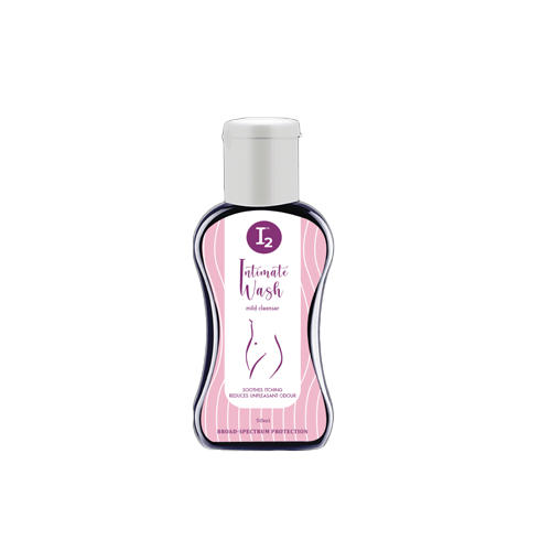 I2 Intimate Wash 50ml Liquid - (50ml)