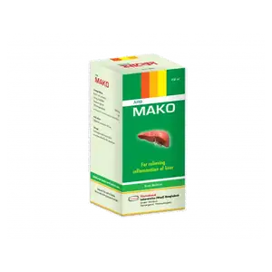 ARQ MAKO 450 ml Syrup