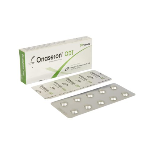 Onaseron ODT Tablet - (4mg)