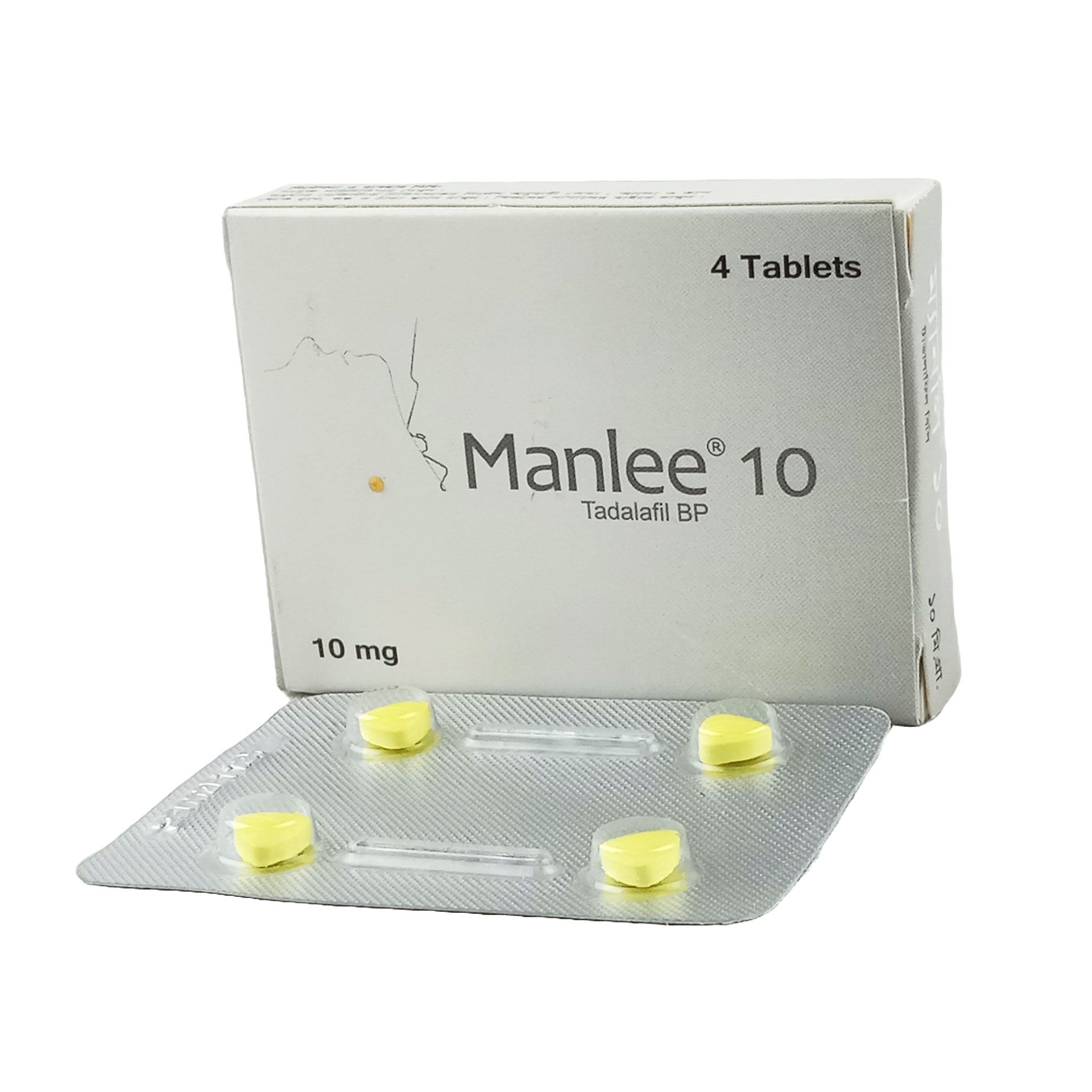 Manlee 10 - 1 box