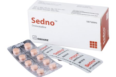 Sedno Tablet - (5mg)