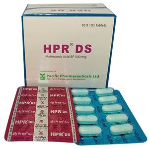 HPR DS 500 Tablet - (500mg)