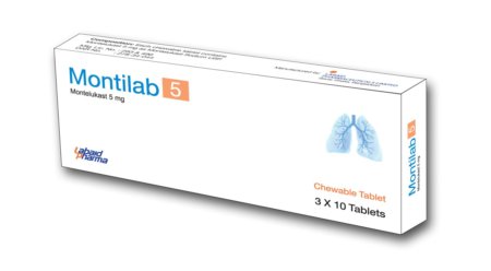 Montilab 5 Tablet - (5mg)