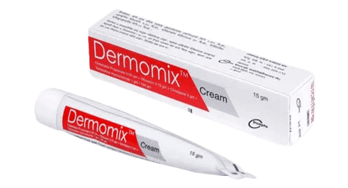 Dermomix Cream - (0.05%+0.75%+2%+1%)