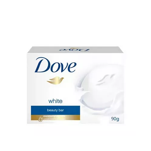 Dove Beauty Bar White 90 gm