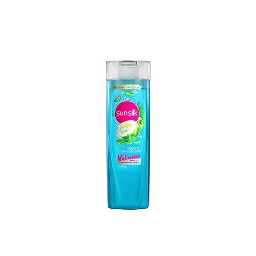 Sunsilk Shampoo Volume 195 ml