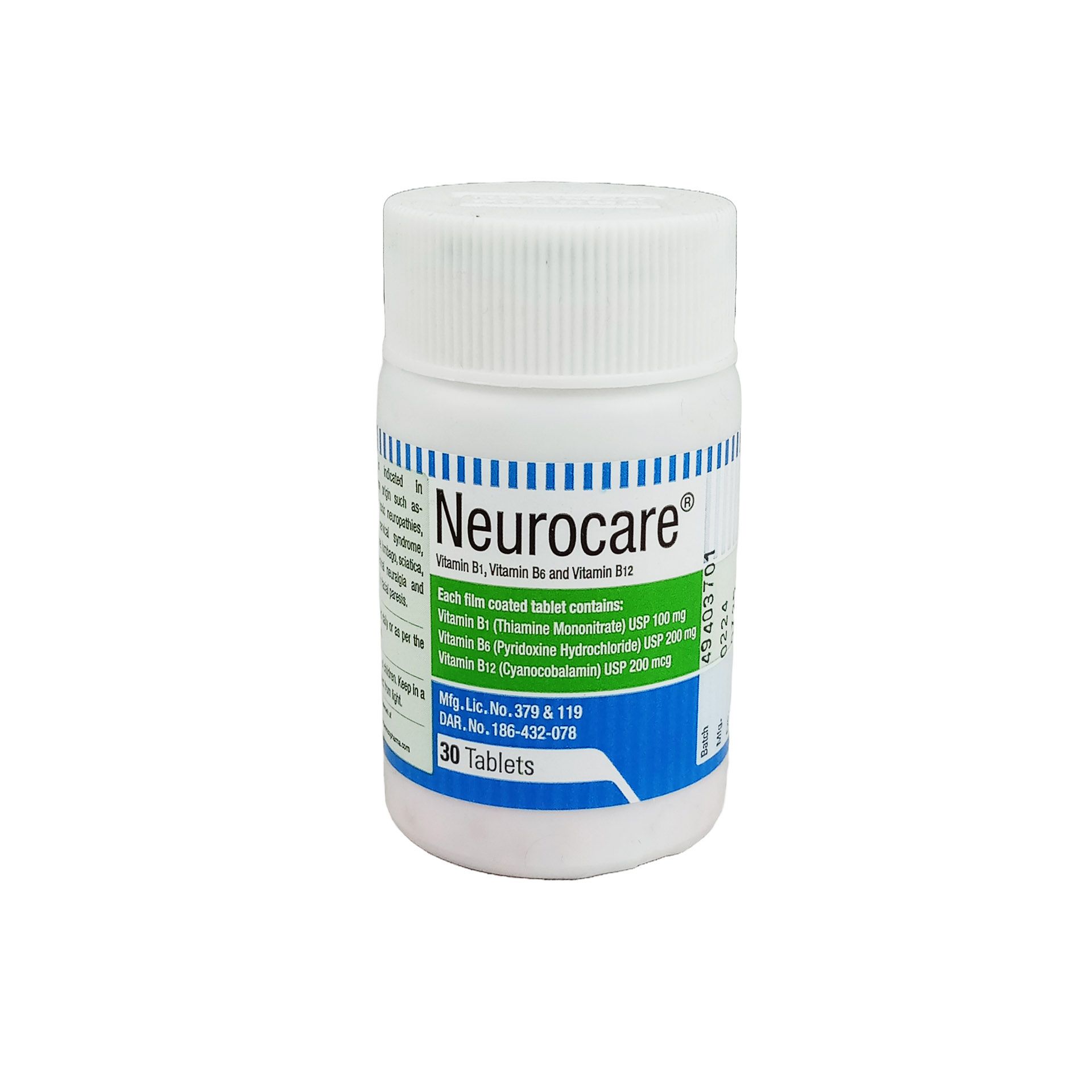 Neurocare Tablet