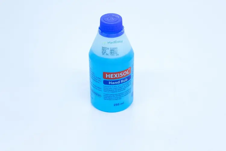 Hexisol Hand Rub 250 ml