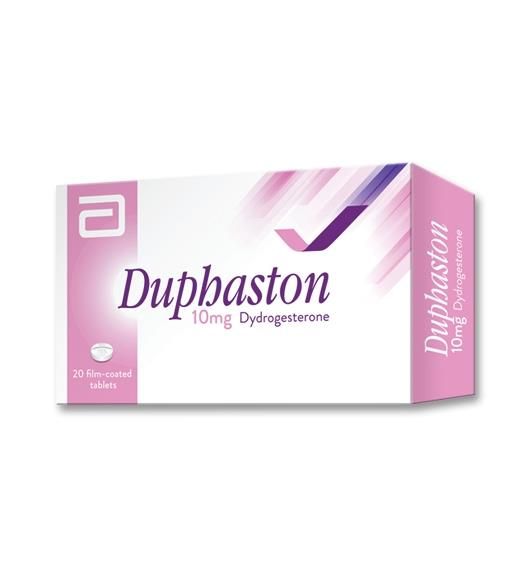 Duphaston 10 Tablet - (10mg)