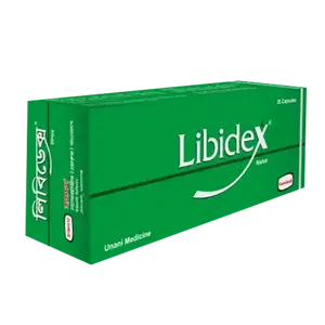 Libidex Capsule 1 strip