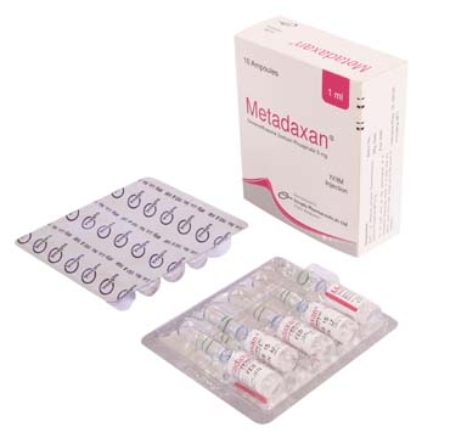 Metadaxan Injection - (5mg/ml)