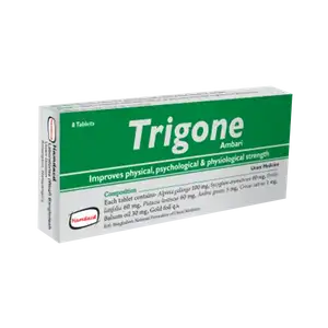 Trigone Tablet 1 strip