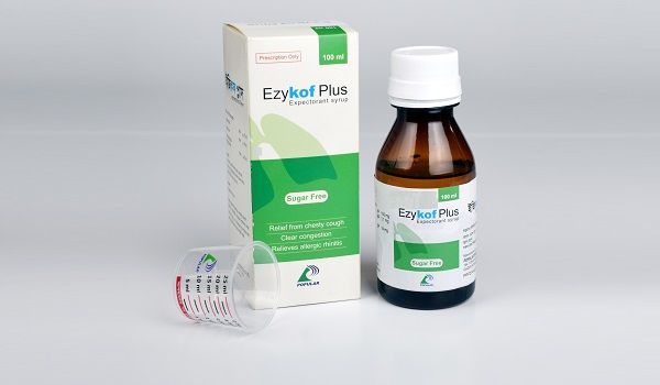 Ezykof Plus Syrup