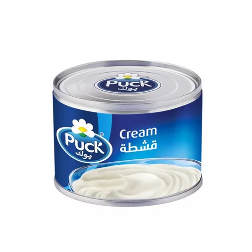 Puck Sterilized Cream 160 gm