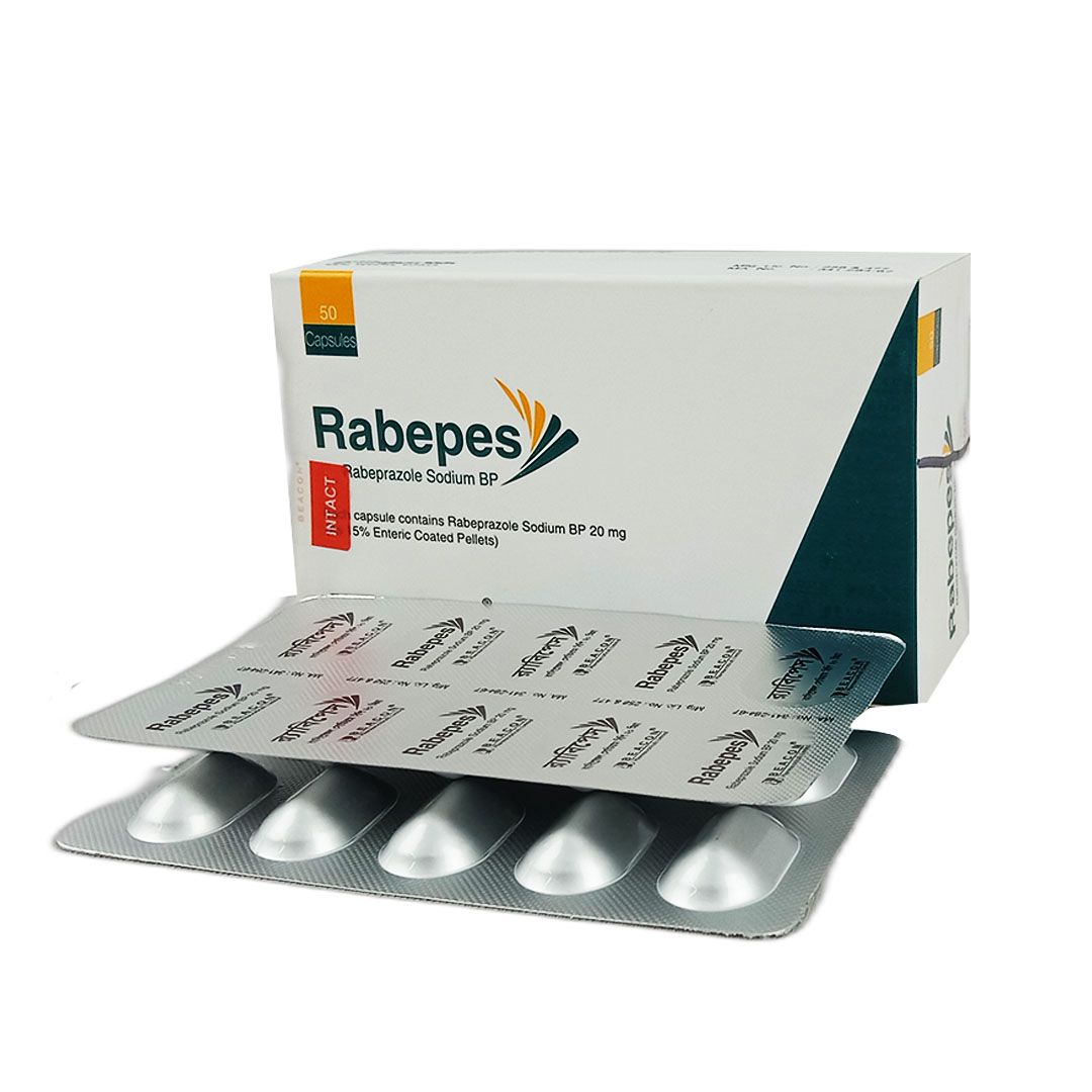 Rabepes 20 - 1 strip