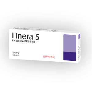 Linera Tablet - (5mg)
