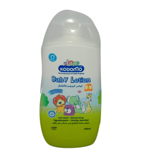 Kodomo Baby Lotion 200 ml